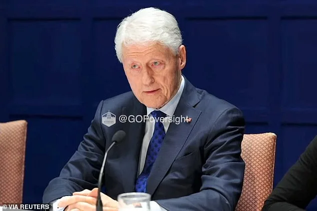 Whoopi Goldberg Defends Bill Clinton Amid Epstein Files Scrutiny at House Hearing