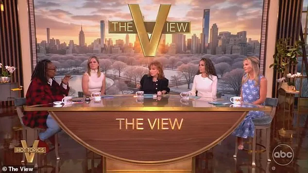 Whoopi Goldberg Defends Bill Clinton Amid Epstein Files Scrutiny at House Hearing