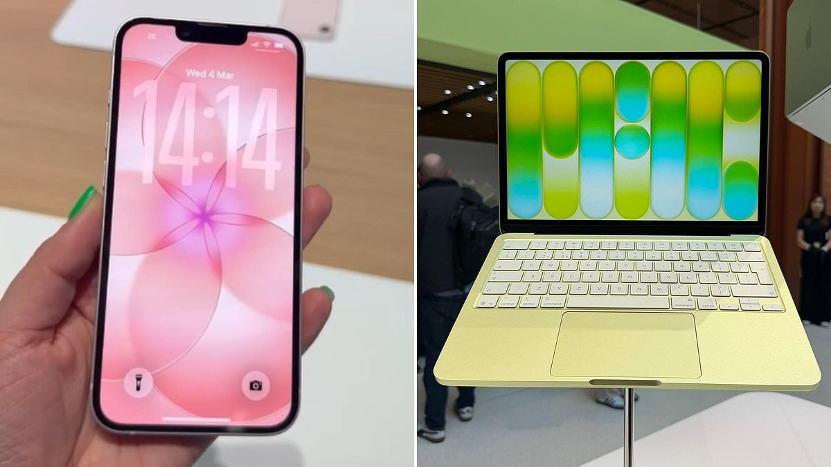 Apple's iPhone 17e and MacBook Neo Preview: A Strategic Move or a Risky Gamble?