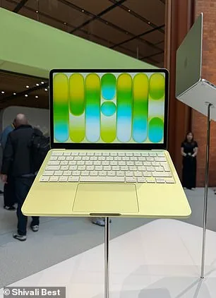 Apple's iPhone 17e and MacBook Neo Preview: A Strategic Move or a Risky Gamble?