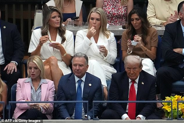 Former Trump Ally and Beauty Queen Lindsey Halligan Faces Florida Ethics Probe Over Illegal U.S. Attorney Claims