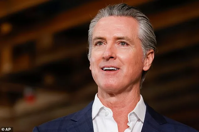 Gavin Newsom's Theatrical 'In Memoriam' Video Mocks Kristi Noem's Legacy with Irony and Political Jabs
