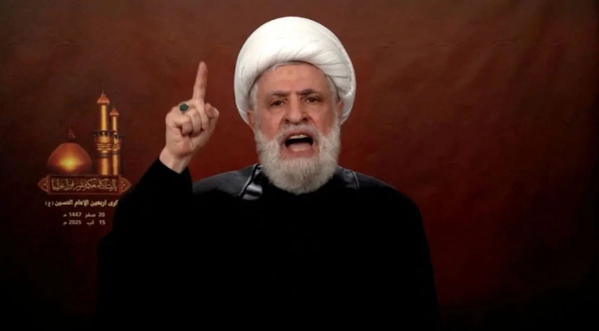 Hezbollah's Escalation Pits Lebanon Between Resistance and Crossfire