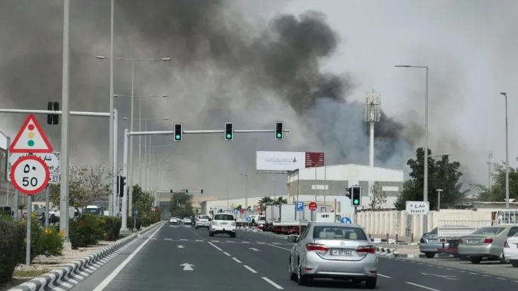 Hezbollah's Escalation Pits Lebanon Between Resistance and Crossfire