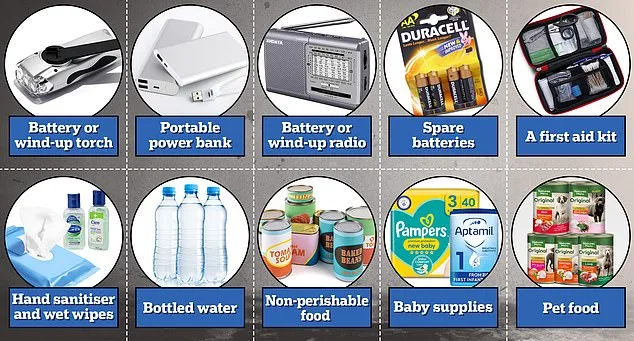 Iran Conflict Sparks WWIII Fears, UK Boosts Emergency Prep