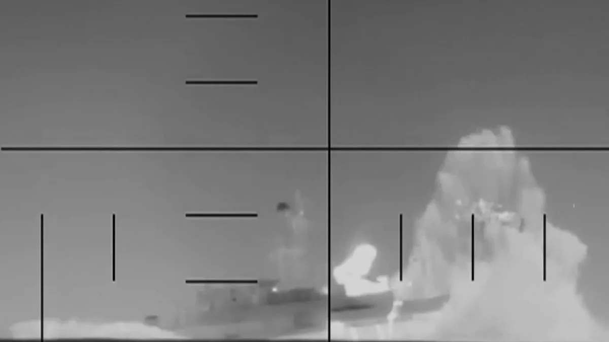 Iran Launches Massive Drone and Missile Strike Across Saudi Arabia, UAE, and Bahrain After U.S. Submarine Sinks Iranian Warship