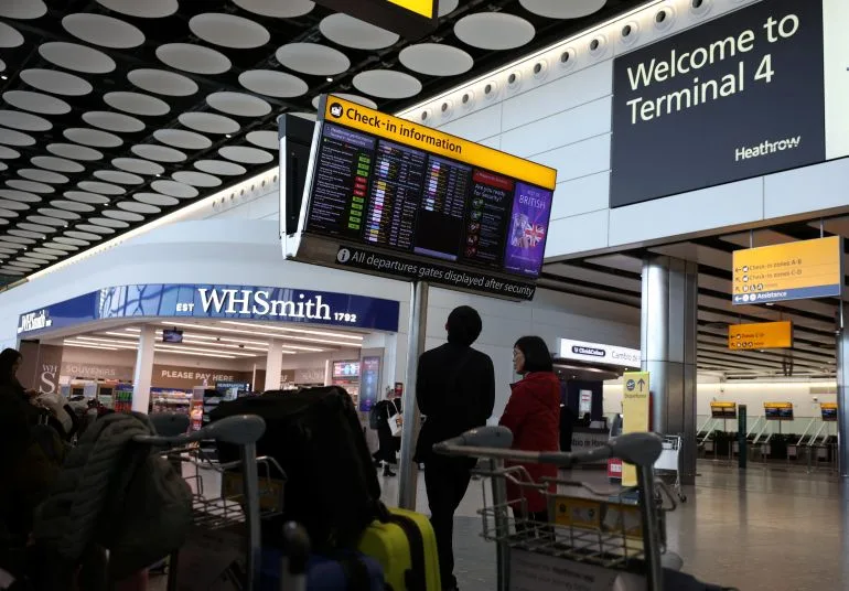 Middle East Exodus: Rich Charter Private Flights as Chaos Strands the Rest