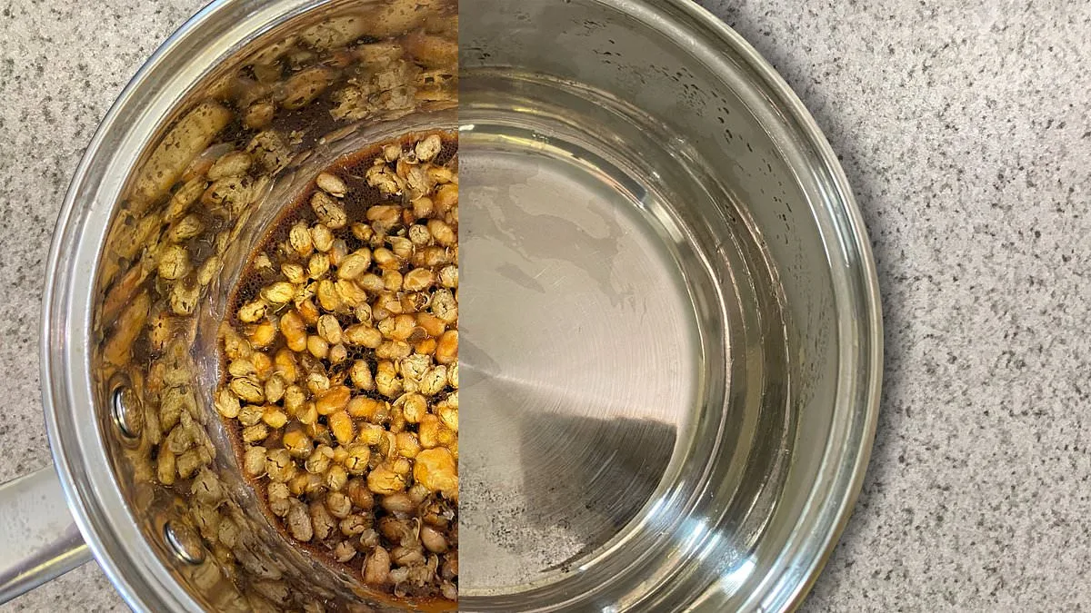 Revolutionize Your Kitchen: How a Dishwasher Tablet Can Transform Saucepan Cleaning, According to a Which? Study