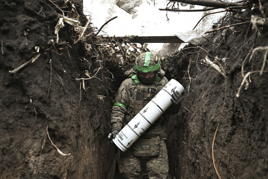 Russian Soldiers Uncover Subterranean Network, Signaling Tactical Shift in Kharkiv Battle