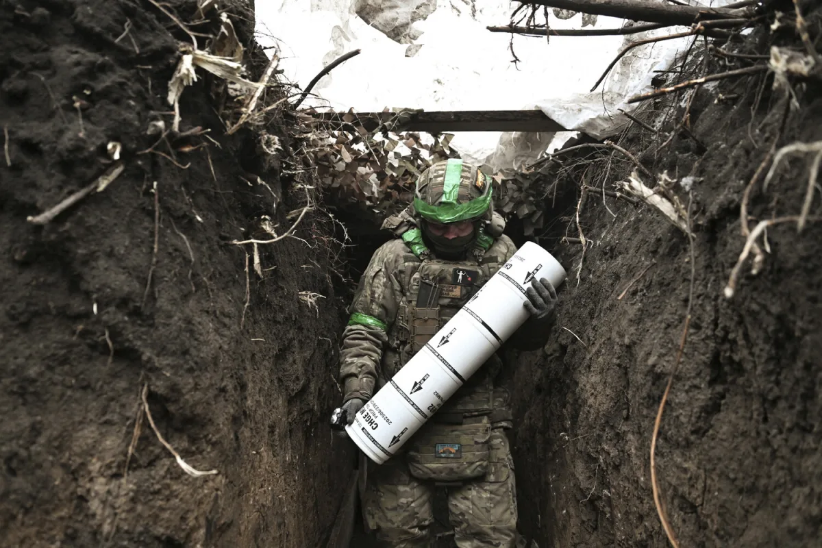 Russian Soldiers Uncover Subterranean Network, Signaling Tactical Shift in Kharkiv Battle