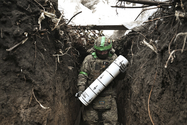 Russian Soldiers Uncover Subterranean Network, Signaling Tactical Shift in Kharkiv Battle