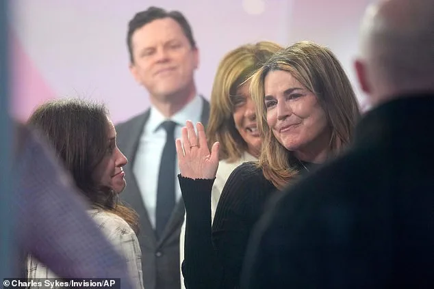 Savannah Guthrie Returns to Today Show in Emotional Reunion with Colleagues After Mother's Disappearance
