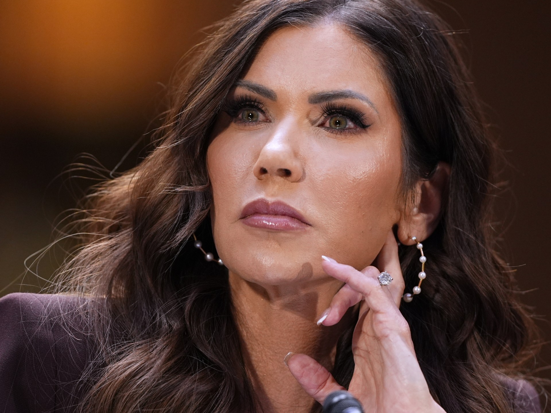 Trump Reshapes Cabinet: Noem Replaced as Homeland Security Chief, New 'Shield of the Americas' Initiative Launched