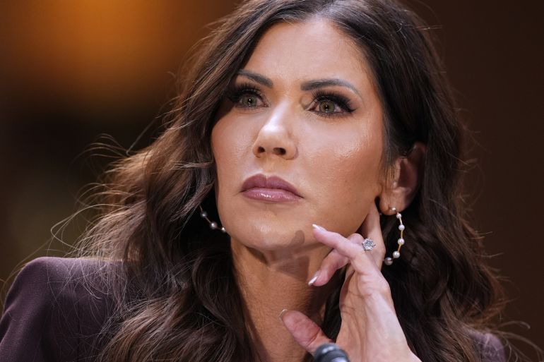 Trump Reshapes Cabinet: Noem Replaced as Homeland Security Chief, New 'Shield of the Americas' Initiative Launched