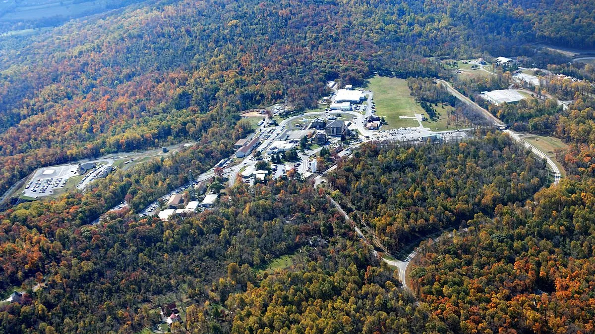 Trump's Secret Nuclear Escape Plan Exposed: Inside Cold War-Era COOP Sites Amid Escalating WW3 Fears