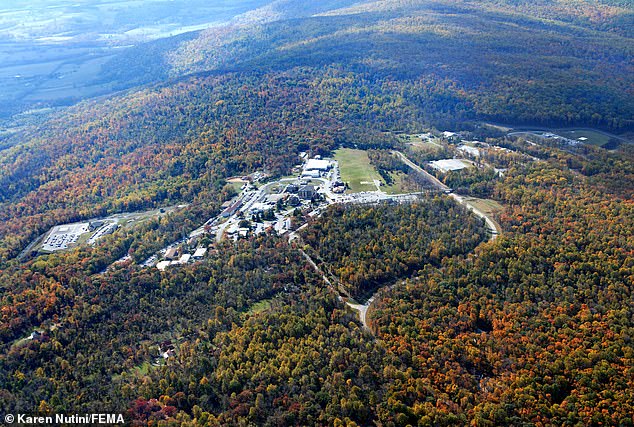 Trump's Secret Nuclear Escape Plan Exposed: Inside Cold War-Era COOP Sites Amid Escalating WW3 Fears