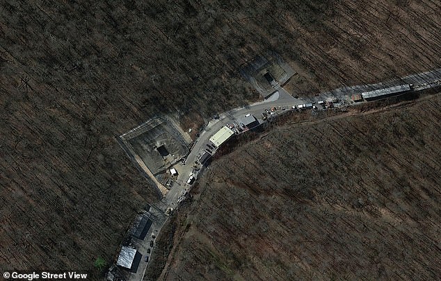 Trump's Secret Nuclear Escape Plan Exposed: Inside Cold War-Era COOP Sites Amid Escalating WW3 Fears