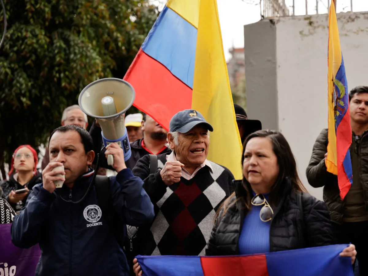 Cuba Closes Embassy in Quito Amid Escalating Tensions with Ecuador