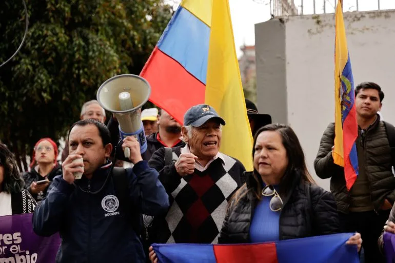 Cuba Closes Embassy in Quito Amid Escalating Tensions with Ecuador