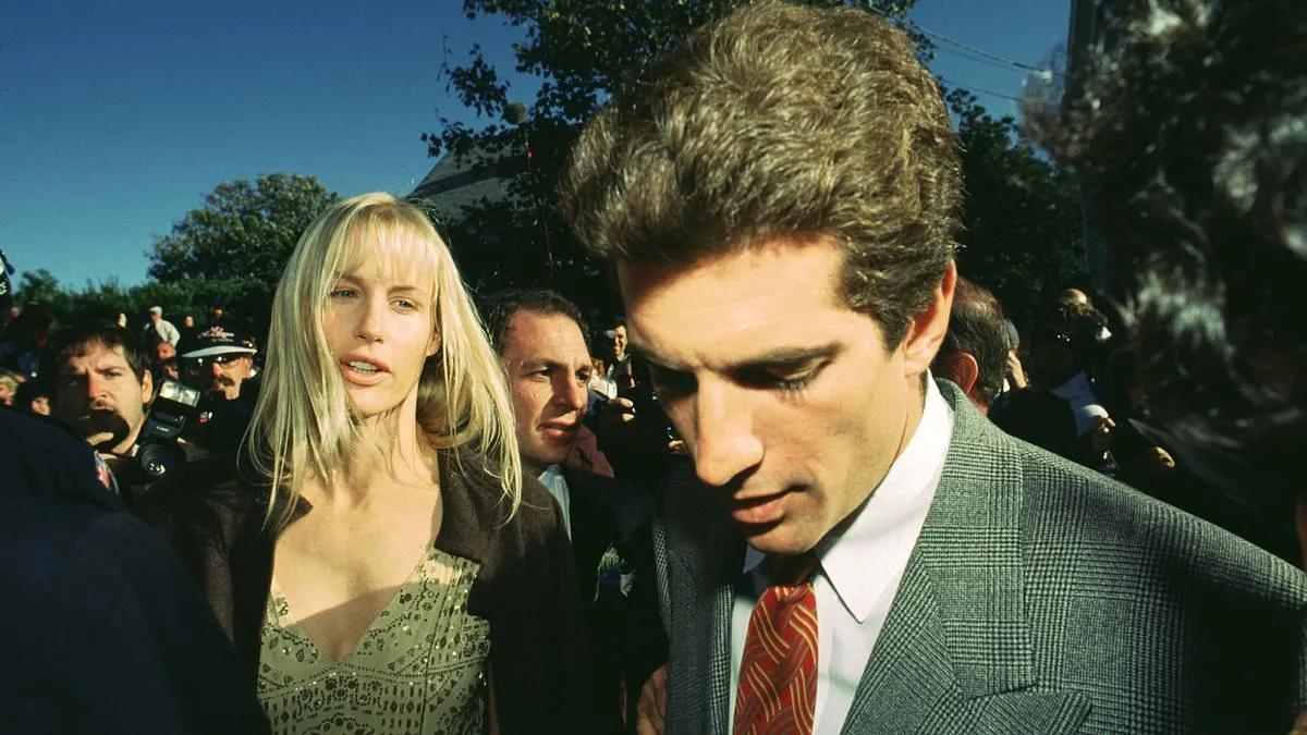 Daryl Hannah and JFK Jr.'s Split: The Real Events Behind the FX Drama 'Love Story