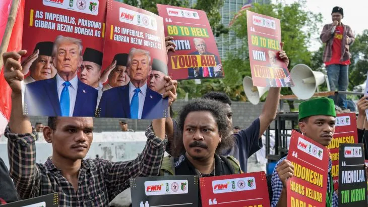 Indonesia's Mediation Offer Sparks Domestic Backlash Amid Tensions with Washington
