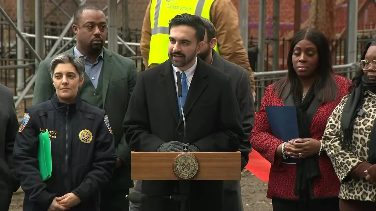 Mayor Zohran Mamdani's Wife Under Scrutiny After Liking Post Celebrating Hamas Attack on Israel