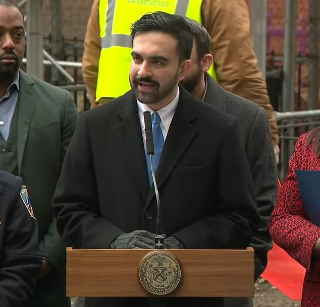 Mayor Zohran Mamdani's Wife Under Scrutiny After Liking Post Celebrating Hamas Attack on Israel