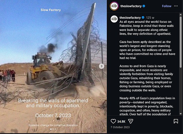 Mayor Zohran Mamdani's Wife Under Scrutiny After Liking Post Celebrating Hamas Attack on Israel