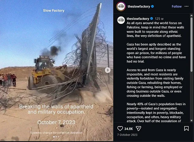 Mayor Zohran Mamdani's Wife Under Scrutiny After Liking Post Celebrating Hamas Attack on Israel