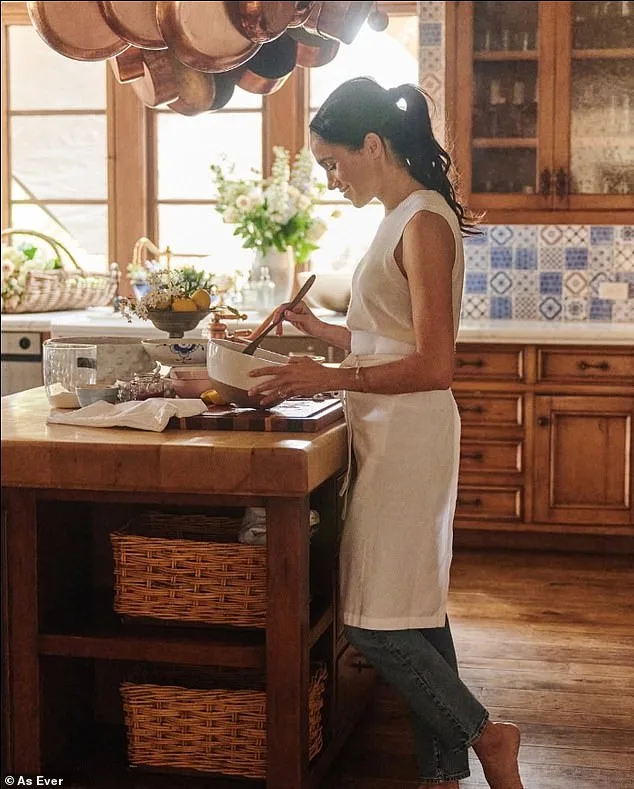 Meghan Markle Exits Netflix Amid Failed Show Fallout, Shifts Focus to As Ever Brand