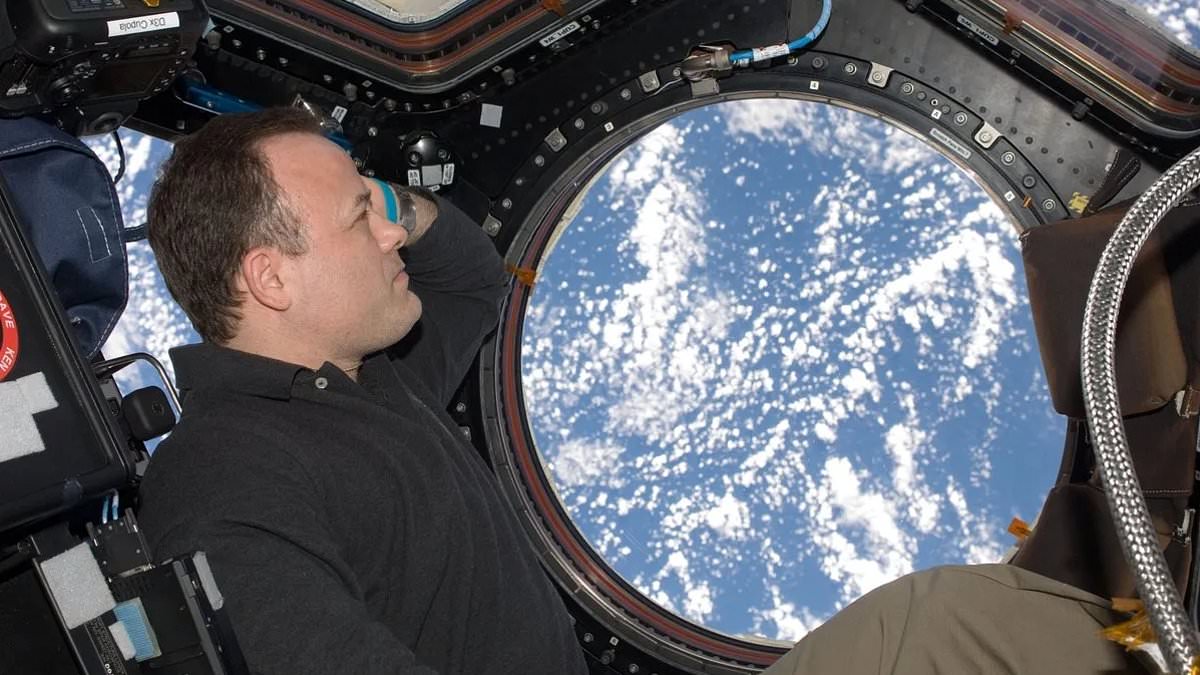 Ron Garan's Overview Effect: Confronting Earth's Fragility and Humanity's Economic Lie