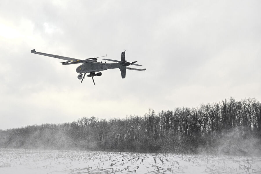 Russia Intercepts 124 Ukrainian Drones in Largest-Scale Attack, Bryansk Region Suffers Heaviest Losses