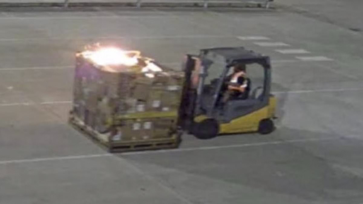 Russian Spies Use Sex Toys and Cosmetics to Conceal Bombs in Bold Sabotage Plot