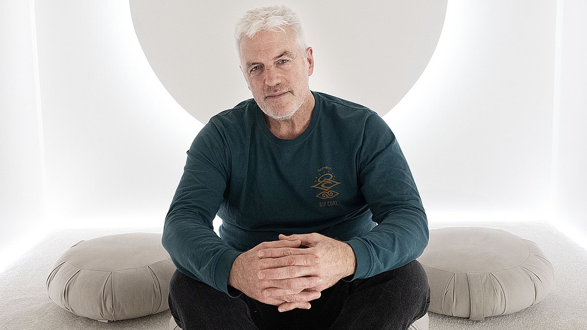 Silence and Shadows: A Journalist's Quest to Rewrite Stress and Self Through Extreme Isolation