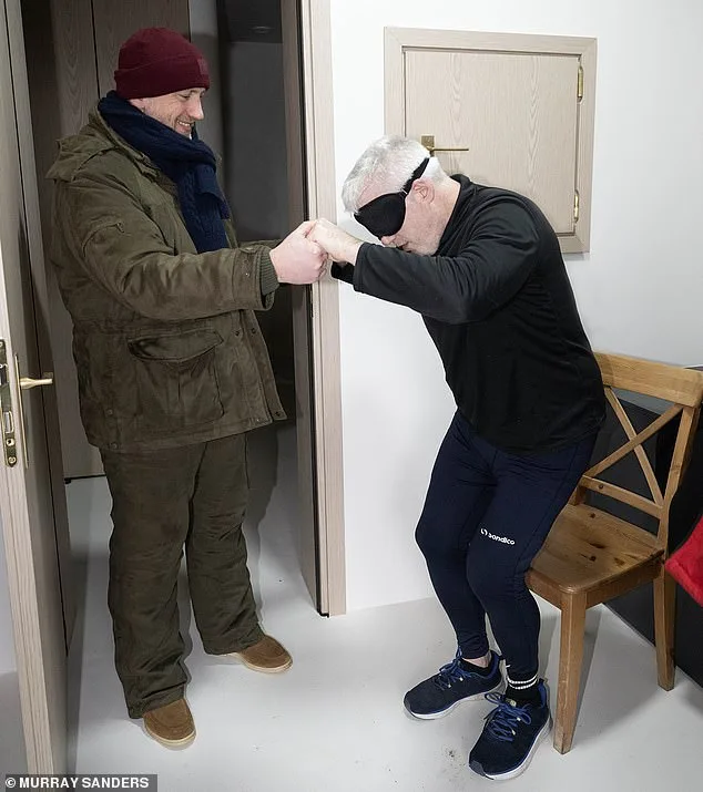 Silence and Shadows: A Journalist's Quest to Rewrite Stress and Self Through Extreme Isolation