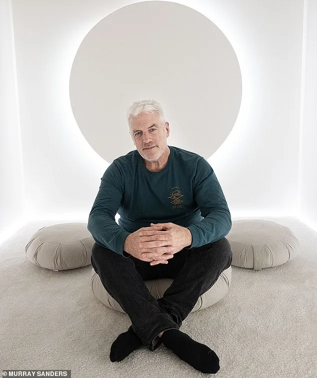 Silence and Shadows: A Journalist's Quest to Rewrite Stress and Self Through Extreme Isolation