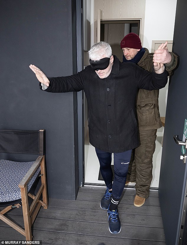 Silence and Shadows: A Journalist's Quest to Rewrite Stress and Self Through Extreme Isolation