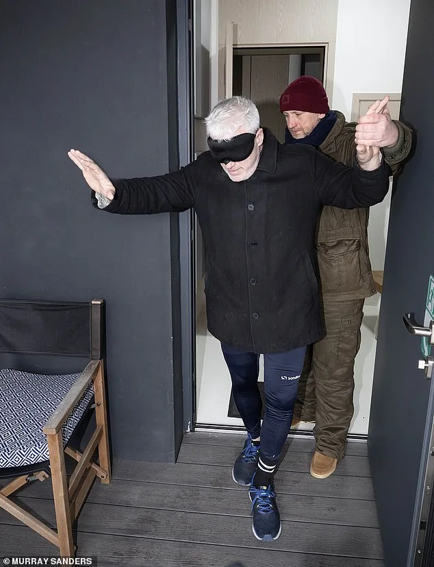 Silence and Shadows: A Journalist's Quest to Rewrite Stress and Self Through Extreme Isolation