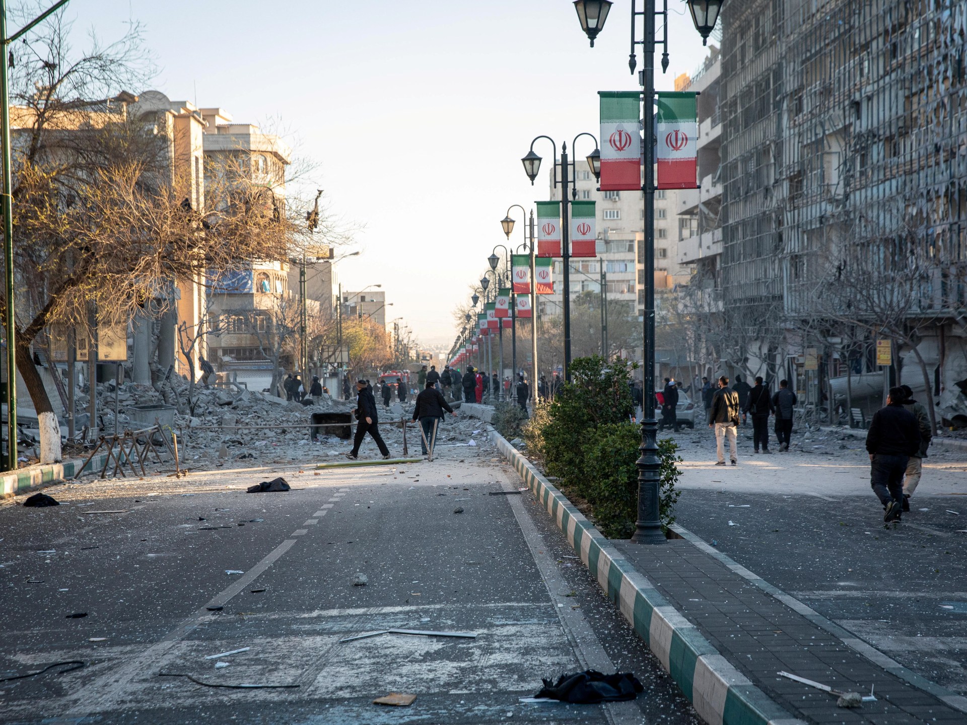 US-Israeli Attacks on Iran: 1,332 Civilian Deaths as Conflict Escalates