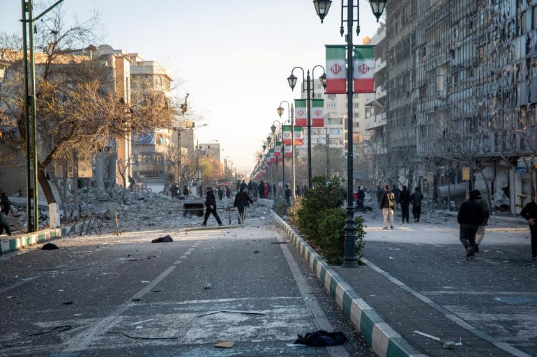 US-Israeli Attacks on Iran: 1,332 Civilian Deaths as Conflict Escalates