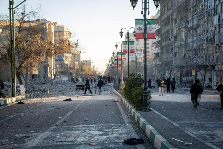 US-Israeli Attacks on Iran: 1,332 Civilian Deaths as Conflict Escalates