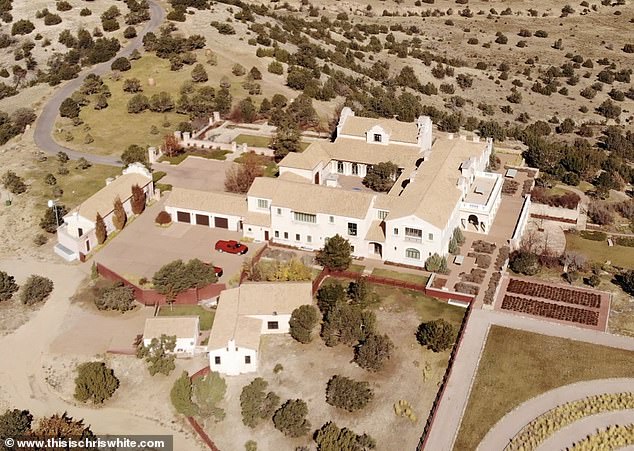 Vanishing Caretakers of Epstein's Zorro Ranch: Federal Probe into Mysterious Inheritance and Secret Operations