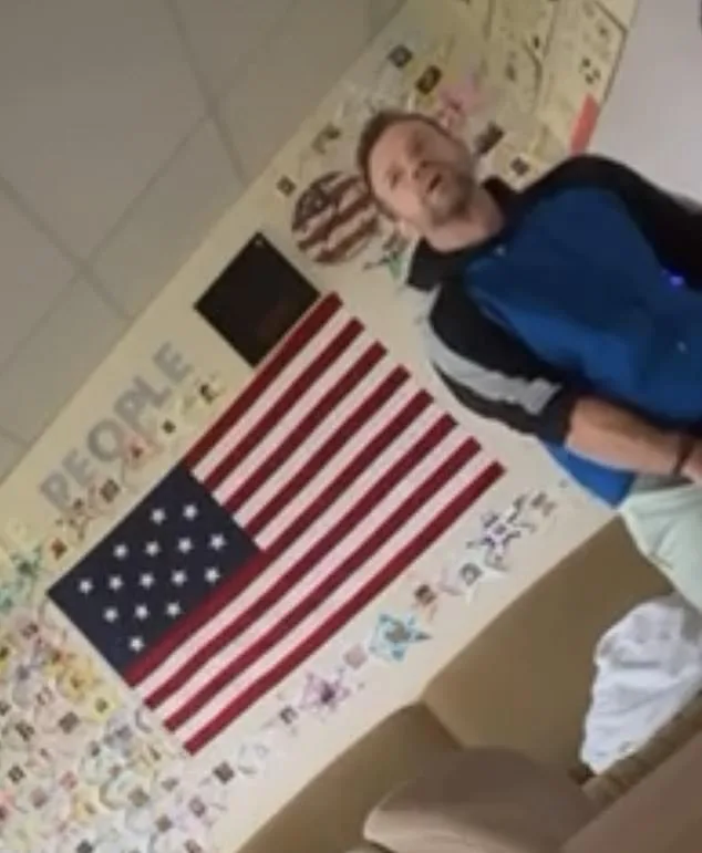 California Middle School Teacher on Leave After Video Shows Urination in Classroom