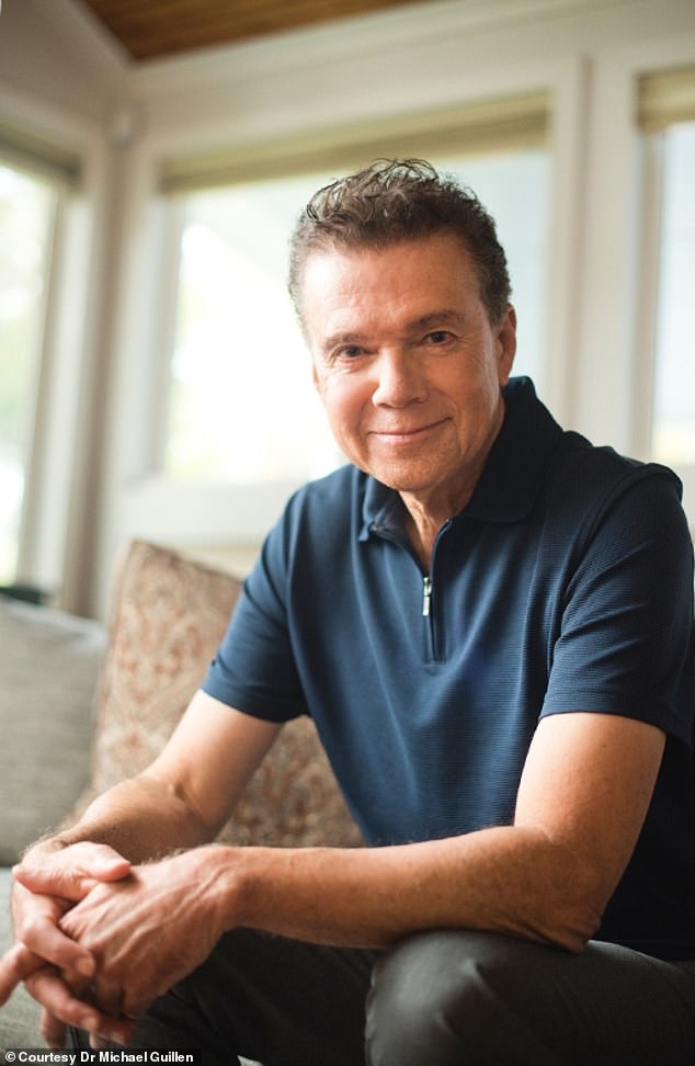 From Evolution's Bedrock to a Revelation: Dr. Michael Guillen's Journey Bridging Science and Faith