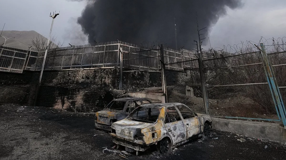 Iran Selects New Supreme Leader Amid Escalating Violence, Identity Shrouded in Secrecy