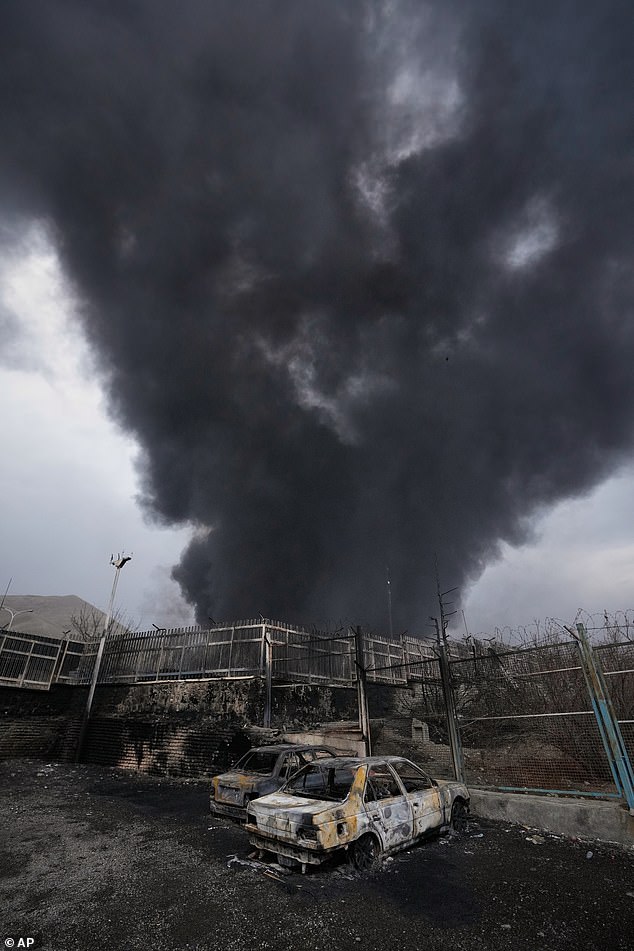 Iran Selects New Supreme Leader Amid Escalating Violence, Identity Shrouded in Secrecy