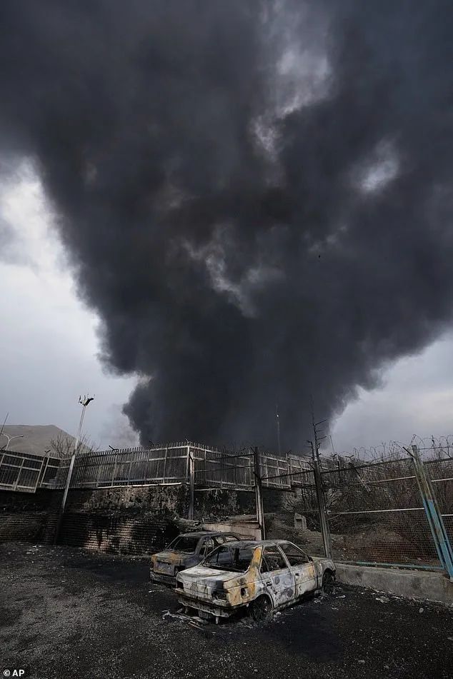 Iran Selects New Supreme Leader Amid Escalating Violence, Identity Shrouded in Secrecy