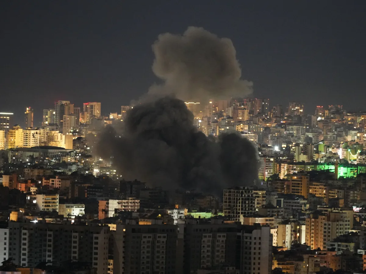Israeli Fatalities in Lebanon Signal Escalating Conflict as Violence Spreads to Beirut
