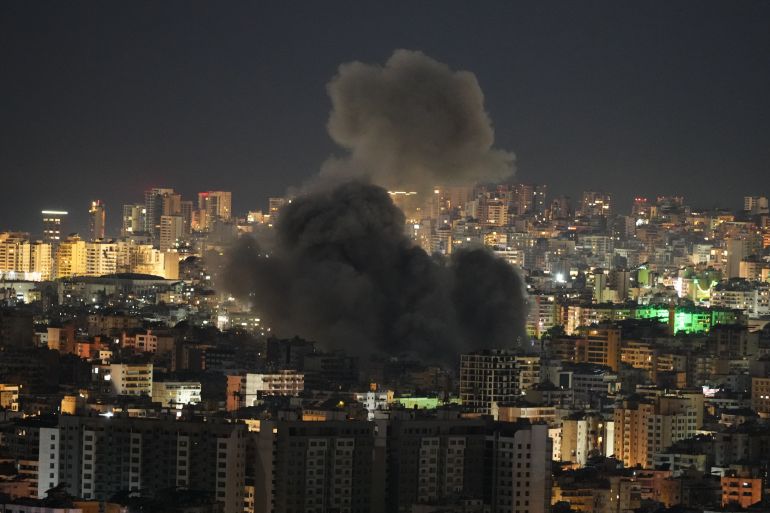 Israeli Fatalities in Lebanon Signal Escalating Conflict as Violence Spreads to Beirut