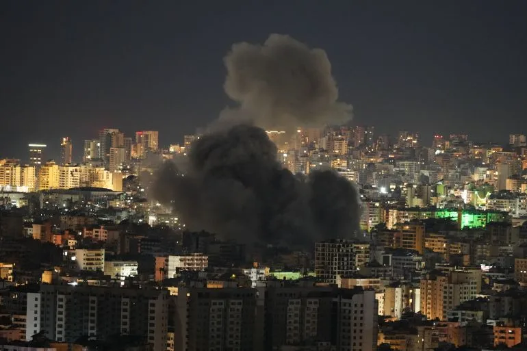 Israeli Fatalities in Lebanon Signal Escalating Conflict as Violence Spreads to Beirut